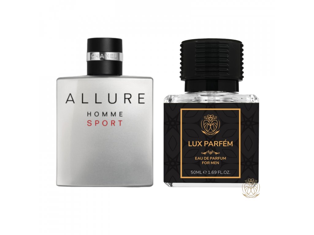 CHANEL - ALLURE HOMME SPORT pánsky parfém